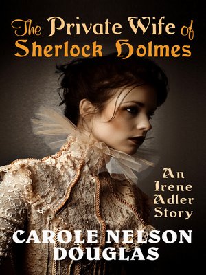 cover image of The Private Wife of Sherlock Holmes